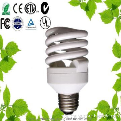 Long Lifespan T2 E27 CFL Energy Saving Light